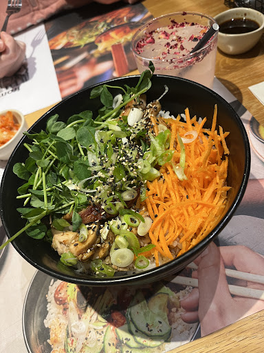 Photo of wagamama bury st edmunds - unit 7 the, Arc Shopping Centre, Bury St Edmunds, Bury Saint Edmunds IP33 3FA